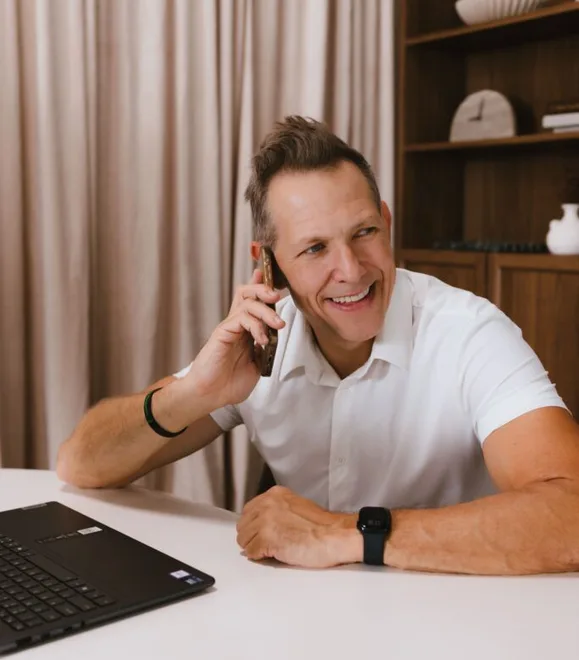 Dan Ahlborn, founder of House Buyer Dan